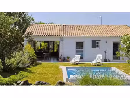vente maison vaux-sur-mer (17640) - - surface privée