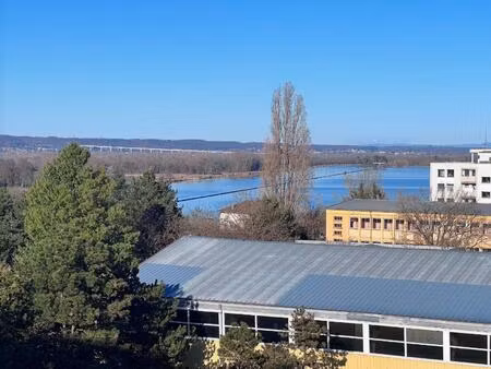 achat appartement 3 pièces 56m² decines charpieu 69150