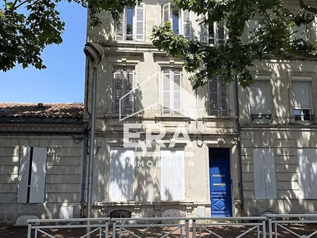 immeuble 9 pièces 158 m² à vendre / acheter saintes 17100 ? | era immobilier