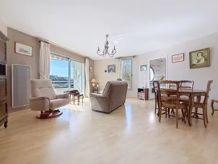 vente appartement la rochelle 17000 - - surface privée