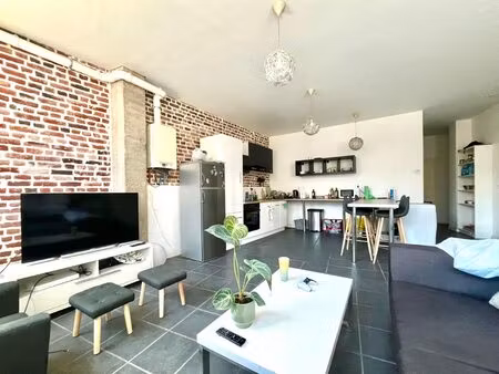 location appartement 6 pièces 117m² lille 59000