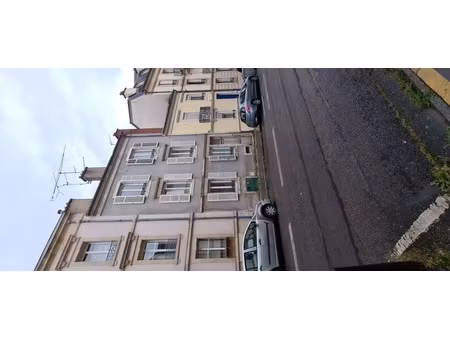 location appartement 2 pièces 37m² nancy 54000