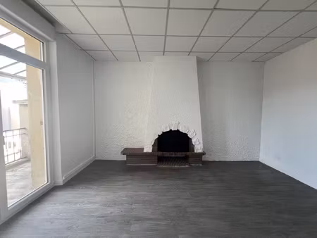 location appartement 3 pièces 63m² reims 51100
