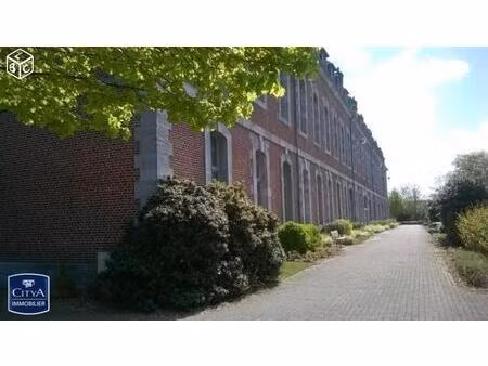 location appartement 3 pièces 63m² st omer 62500