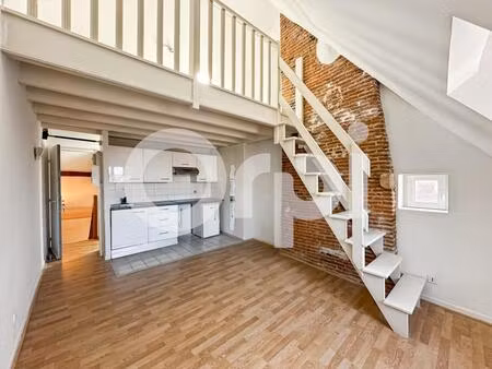 location appartement 1 pièce 23m² senlis 60300