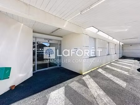 location bureaux 800 m²