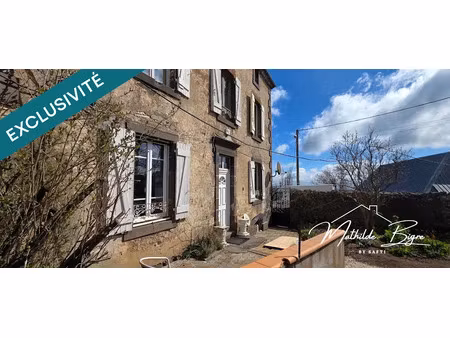 vente ferme 7 pièces 130 m² à la chapelle-marcousse (63420)  99 900 €