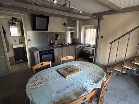 achat maison 2 pièces 59m² gerzat 63360