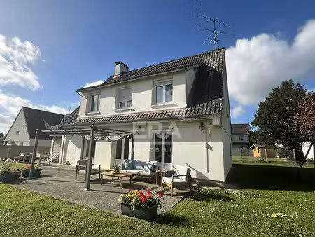 maison 7 pièces 146 m² à vendre / acheter la grande-paroisse 77130 ? | era immobilier