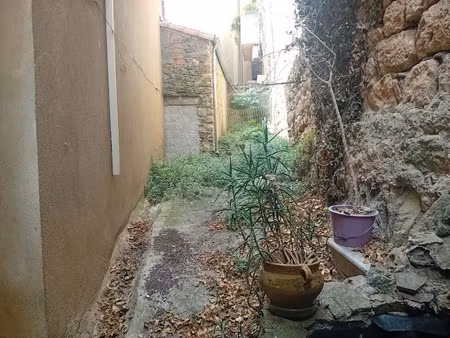 vente maison 6 pièces 120 m² à laurens (34480)  122 000 €