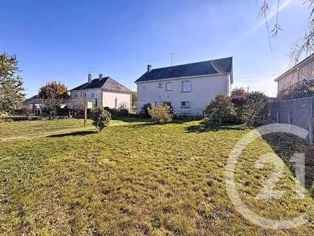 vente maison à louisfert (44110) : à vendre / 107m² louisfert