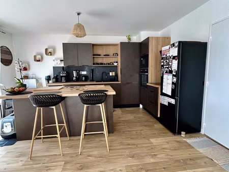 achat maison 4 pièces 92m² montreuil le gast 35520
