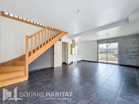 achat maison 6 pièces 110m²