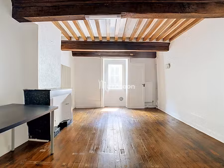 vente maison 4 pièces 105 m² à saint-rambert-en-bugey (01230)  137 000 €