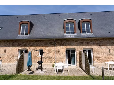 vente maison 3 pièces 50 m² à saint-valery-en-caux (76460)  134 000 €