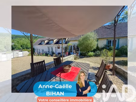 vente maison 8 pièces 211 m² vernon (27200)