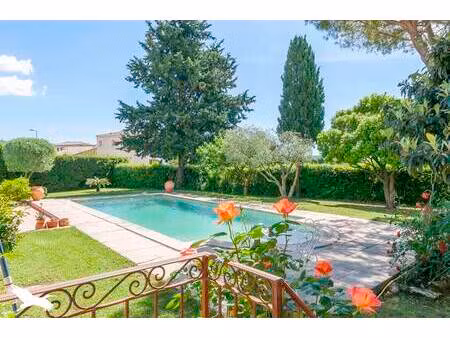 vente maison 6 pièces 172 m² cournonsec (34660)