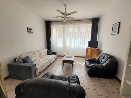 location appartement 53m² calais 62100