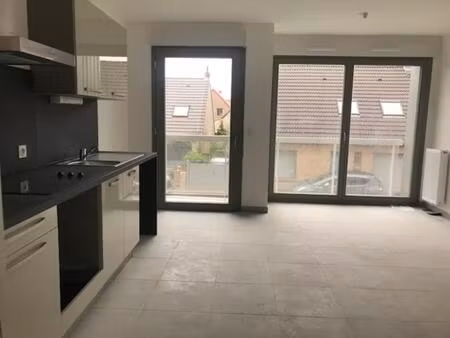location appartement 2 pièces 46m² dunkerque 59240