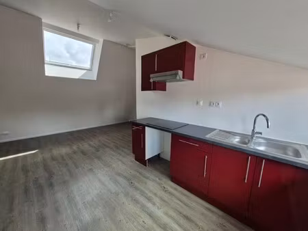 location appartement 2 pièces 40m² ronchin 59790