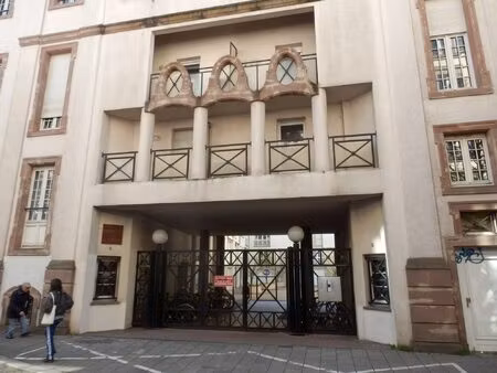 location appartement 3 pièces 68m² strasbourg 67000