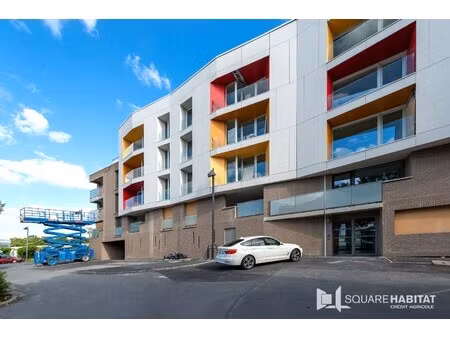 location appartement 2 pièces 44m² valenciennes 59300