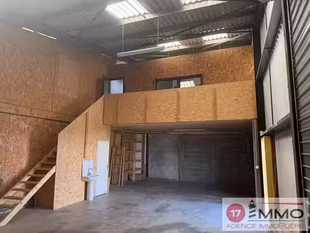 vente local d'activités 129m2 fouras 17450 - 230500 € - surface privée