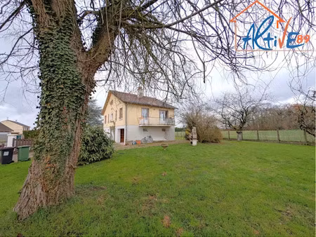 vente maison 6 pièces 117.2 m² à charny (89120)  118 000 €