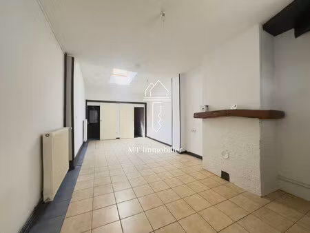 location maison 4 pièces 81m² hesdin 62140