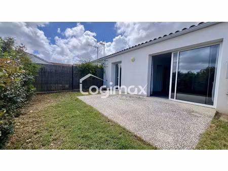 vente maison lagord 17140 - - surface privée
