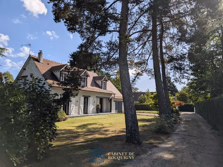 achat maison 7 pièces 151m² tigy 45510