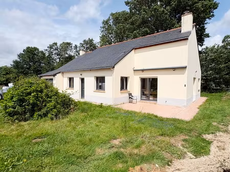 achat maison 150m² treillieres 44119