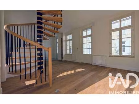 vente appartement 3 pièces à rochefort (17300) : à vendre 3 pièces / 77m² rochefort