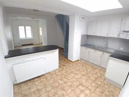 location maison 5 pièces 68m² armentieres 59280