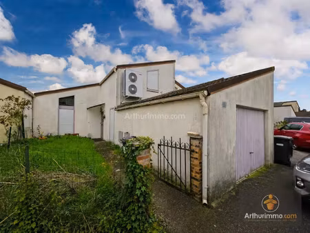 vente maison 4 pièces 96 m2 à bondoufle