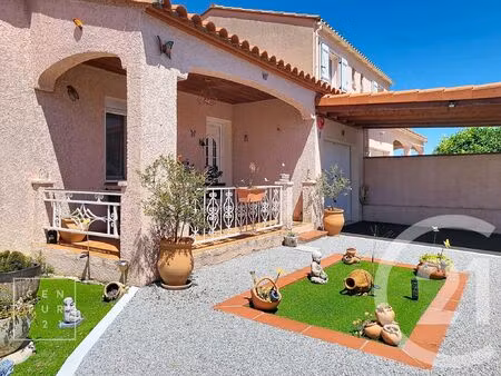 achat maison 3 pièces 66m² corneilla la riviere 66550