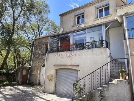 achat maison 3 pièces 60m² grabels 34790