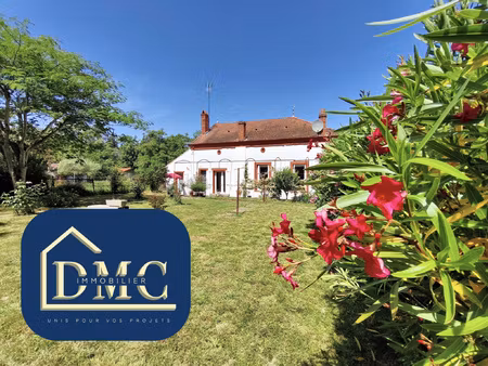 achat maison 5 pièces 122m² lissac 09700