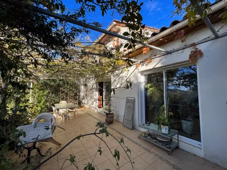 achat maison 7 pièces 170m² felines minervois 34210
