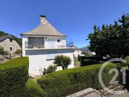 achat appartement 3 pièces 90m² argeles gazost 65400
