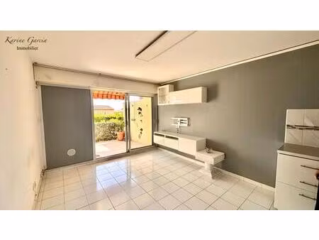 achat appartement 1 pièce 24m² bandol 83150
