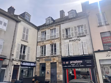 achat immeuble 411m² pithiviers 45300