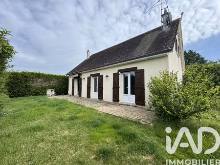 vente maison 2 pièces 76 m² logron (28200)