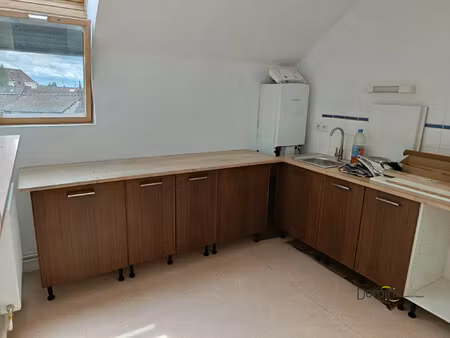 location appartement 4 pièces 78m² wattrelos 59150