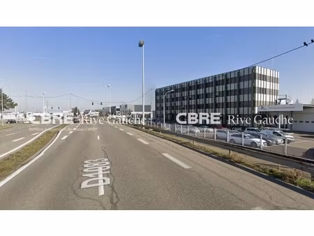 location local professionnel 953m² fegersheim 67640