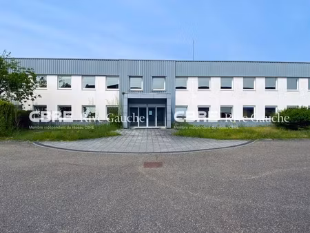 location local professionnel 1 150m² strasbourg 67100