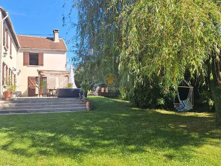 vente maison 5 pièces 150 m2 à faremoutiers