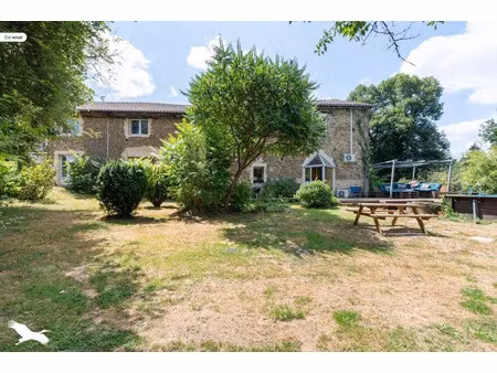 vente maison 11 pièces 370 m² à isle (87170)  382 561 €