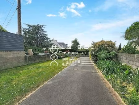 achat maison 5 pièces 116m² larmor plage 56260
