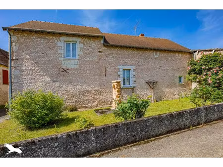 vente maison 4 pièces 134 m² à marigny-marmande (37120)  213 000 €